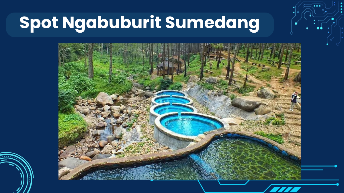 5 Tempat Ngabuburit di Sumedang Paling Ramai 2026, Ada Pertunjukan Cepot di Geotheater