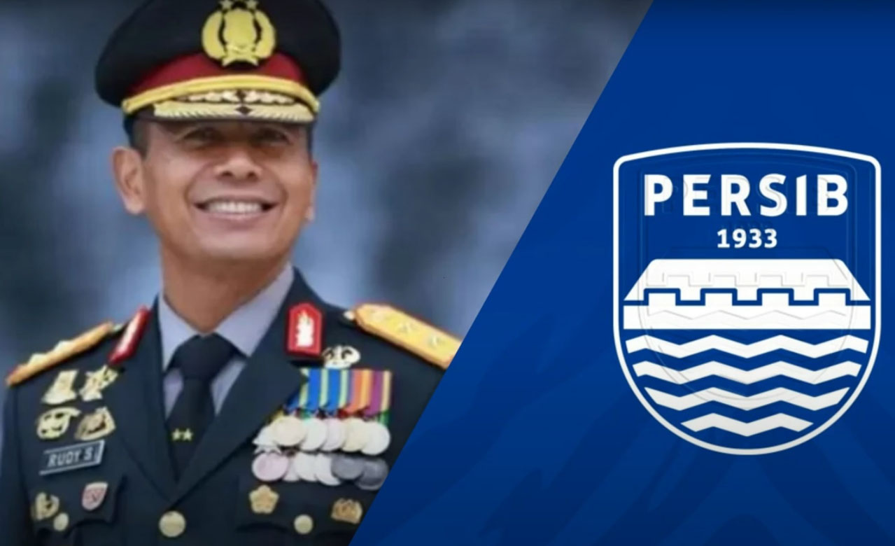 Bukan Orang Sembarang, Rudy ’Gajah’ Isi Posisi Penting di Persib Bandung, Wilujeng Sumping Jenderal