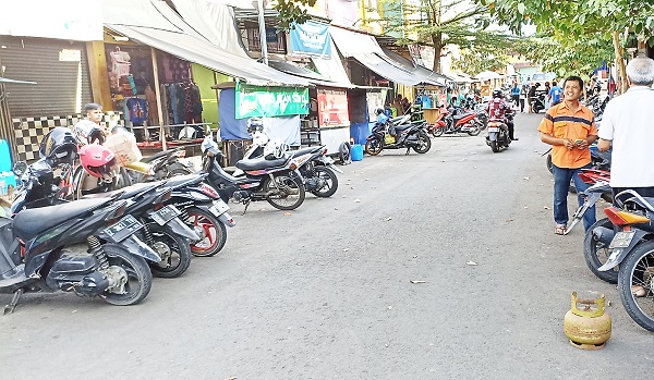 Uji Petik Mulai Tingkat Setoran Parkir Kota Banjar