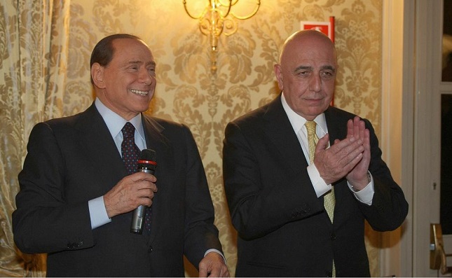 Andriano Galliani: Berlusconi Penggemar Berat AC Milan, Tapi Dia Tidak Membenci Inter Milan