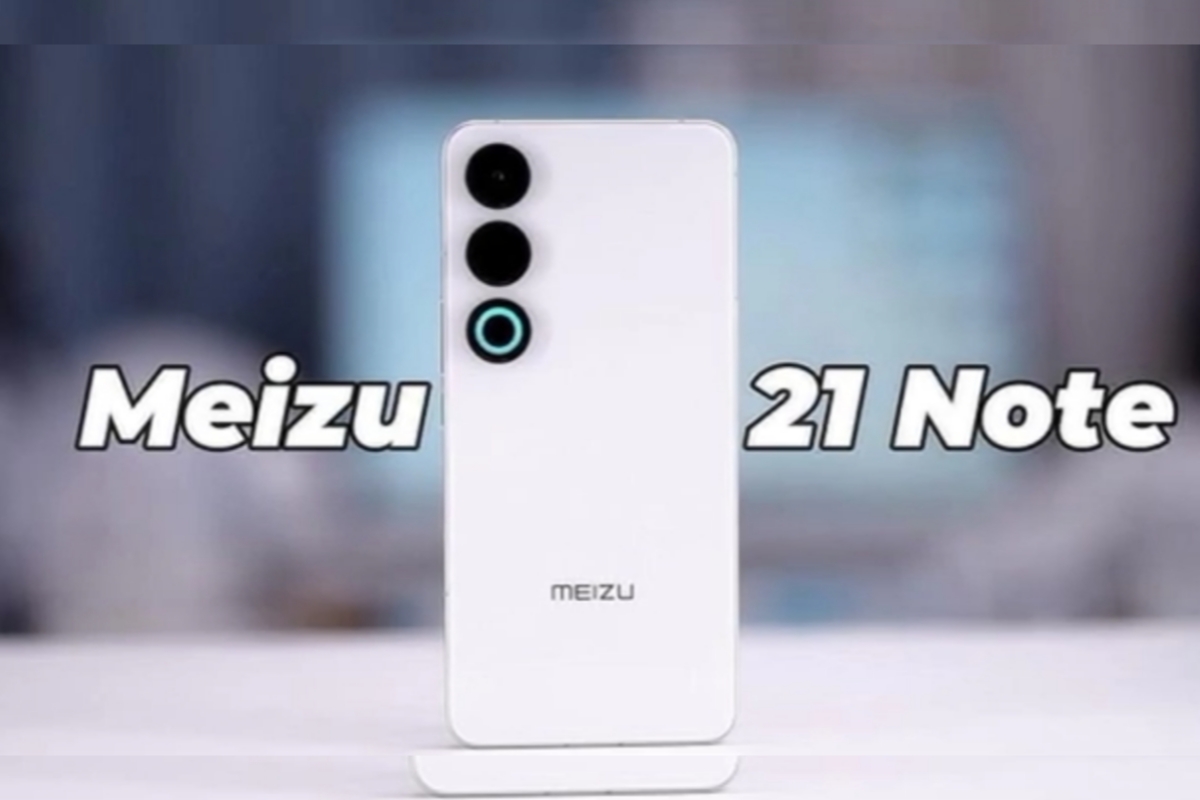 Meizu Note 21 2025: Ponsel mid range Terbaik dengan Fitur Flagship