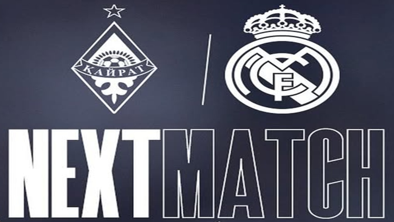 Prediksi Kairat vs Real Madrid: Los Blancos Cari Penebusan di Liga Champions