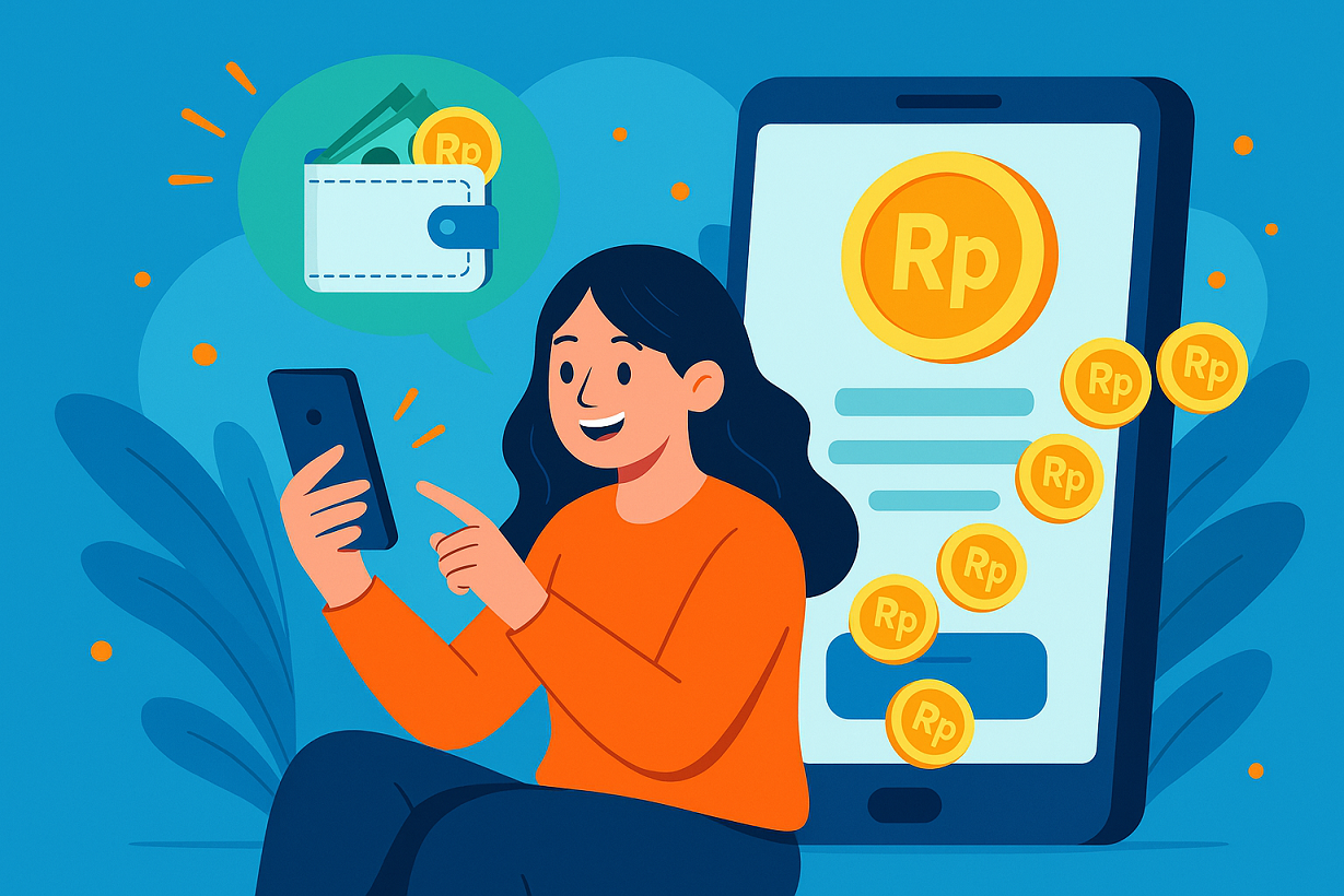 Cara Klaim Link DANA Kaget dan Dapatkan Saldo Gratis Sekarang