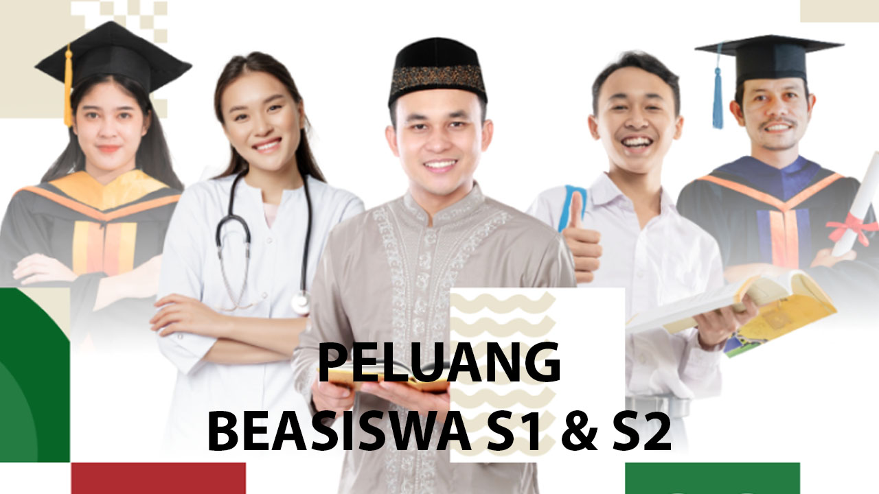 Terbuka Peluang Beasiswa S2 dan S3 bagi Mahasiswa Perempuan