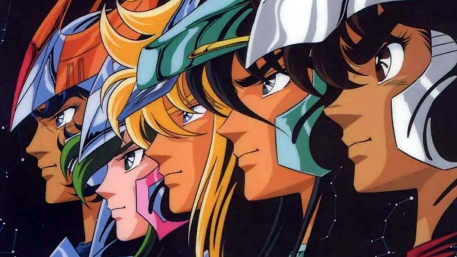 Mengenal Manga Klasik Yang Diangkat Menjadi Anime, Saint Seiya Alias ...