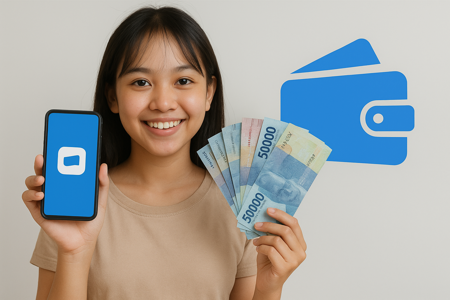 Klaim Saldo DANA Gratis Aman Melalui Fitur DANA Kaget Langsung Masuk