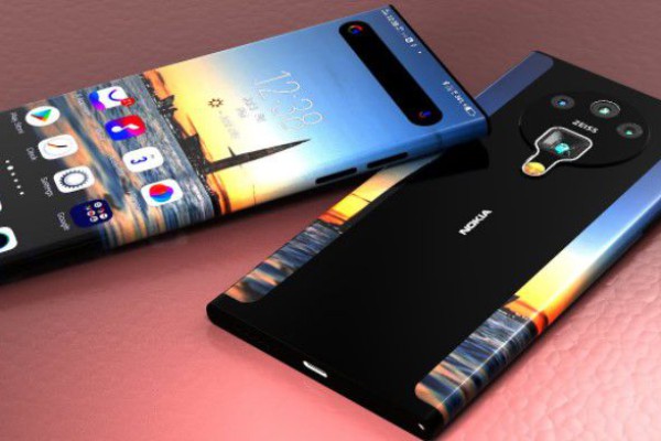 Internal 512GB, Nokia N73 5G 2023 Ponsel Tercanggih di Dunia dengan Harga Terjangkau dan Memory Super Luas