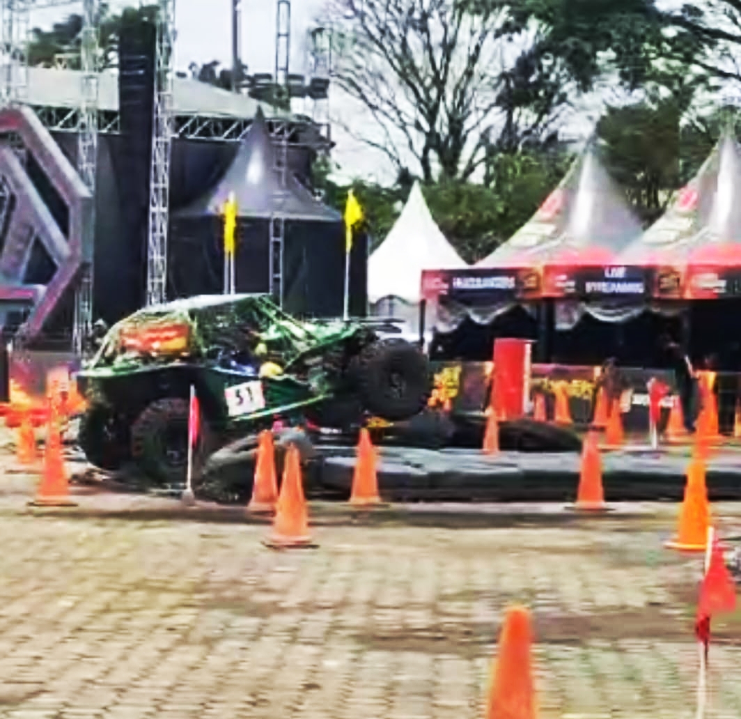 Wali Kota Sepakat Even Monster Road Rutin Digelar dan Hadir di Kota Tasikmalaya