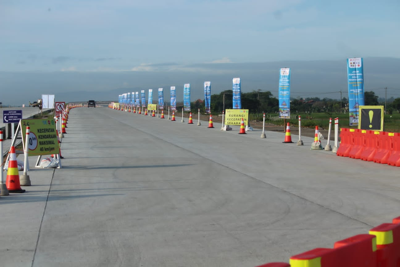 Tol Jogja Solo Masih Gratis untuk Dukung Mudik Jalur Pansela, Simak Aturan Jam Operasi dan Kendaraan