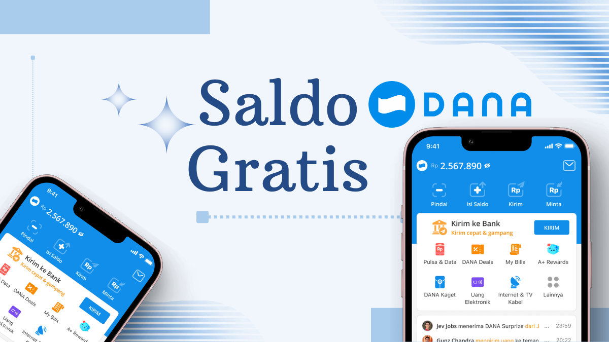 Mudah Banget! Saldo DANA Rp336.000 Gratis dari Misi Harian Aplikasi Penghasil Uang