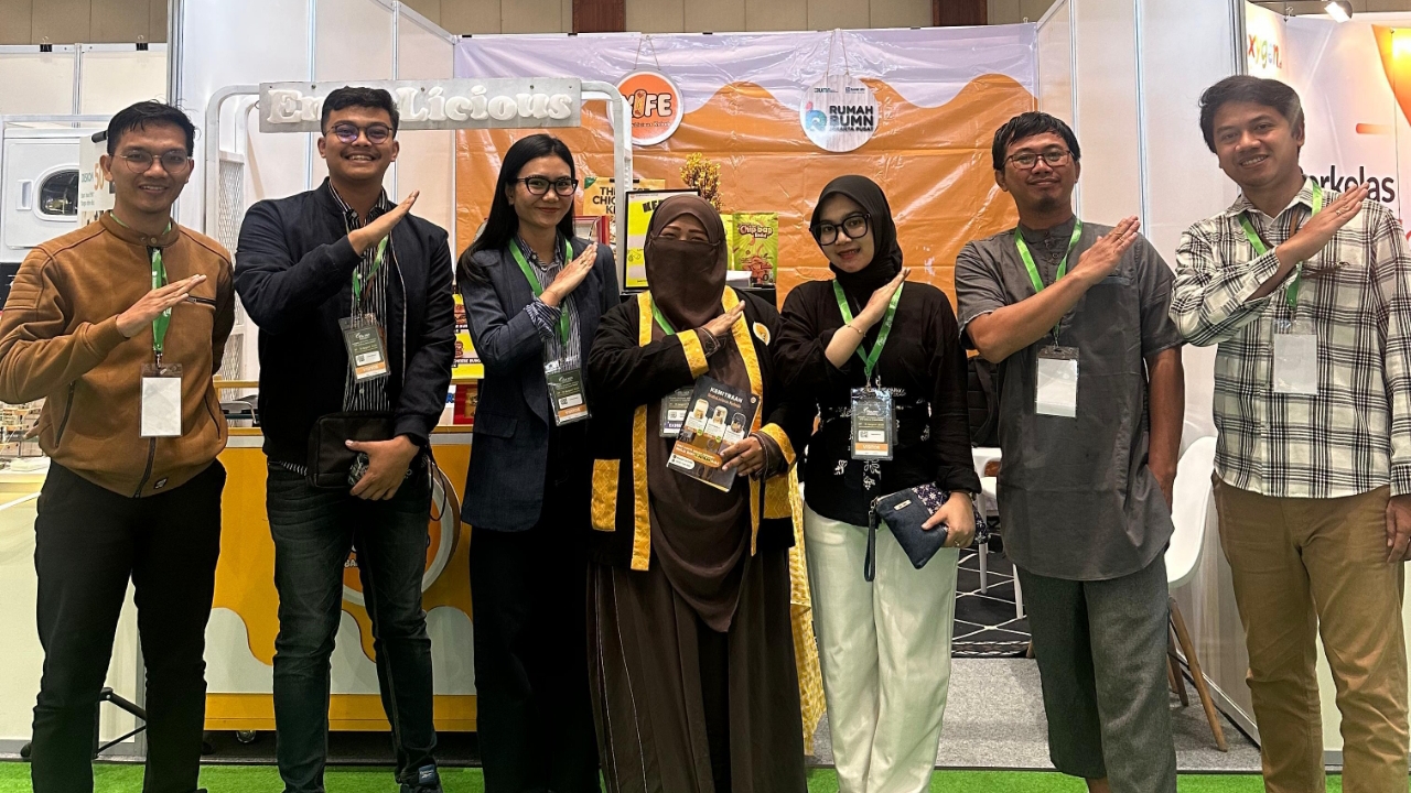 Kebab Endul Tumbuh Berkelanjutan Lewat Penerapan Zero Waste dan Dukungan LinkUMKM BRI