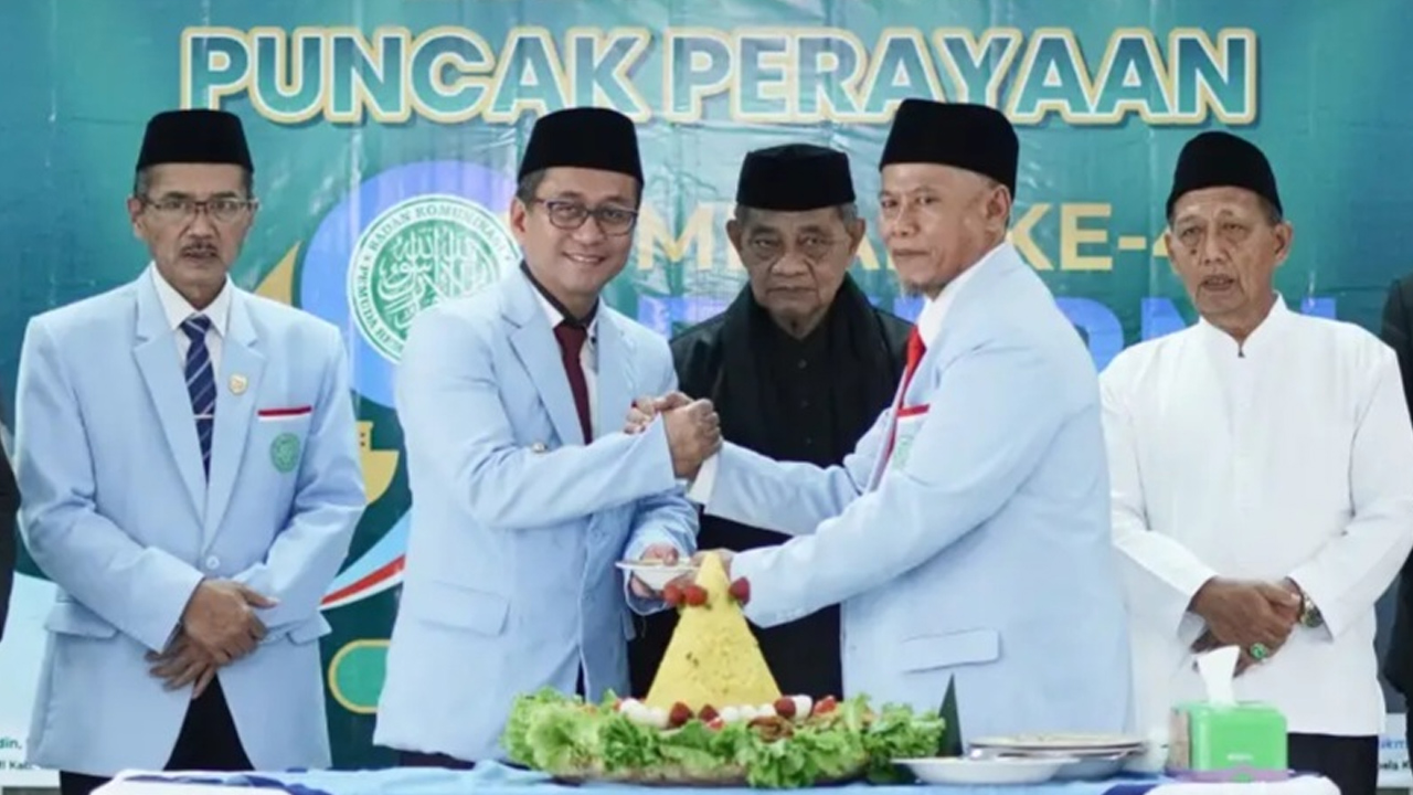 Bupati Tasikmalaya Cecep Nurul Yakin Dorong BKPRMI Perkuat Pembinaan Generasi Muda
