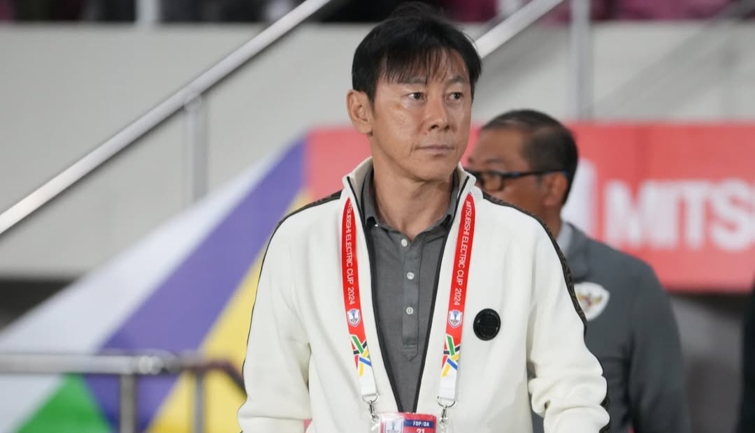 PSSI Gelar Konferensi Pers Hari Ini, Membahas Nasib Shin Tae Yong di Timnas Indonesia