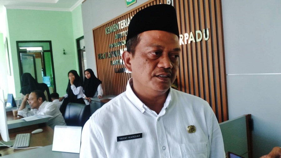 Dini Hari Nanti 374 Jemaah Calon Haji Asal Kabupaten Tasikmalaya Diberangkatkan, Simak Jadwal Berikutnya