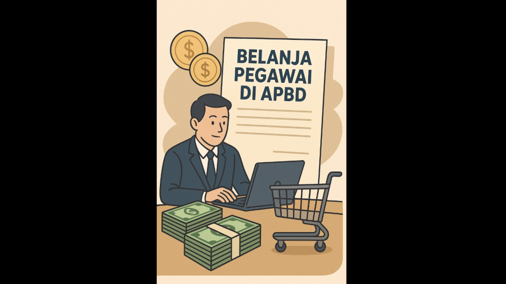 Dominasi Belanja ASN Bisa Hambat Pembangunan, Warga Tasikmalaya Terancam Minim Layanan