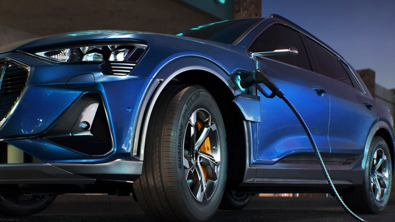 Cara Memilih Ban Mobil Listrik vs Konvensional, Perhatikan Perbedaan Karakteristiknya