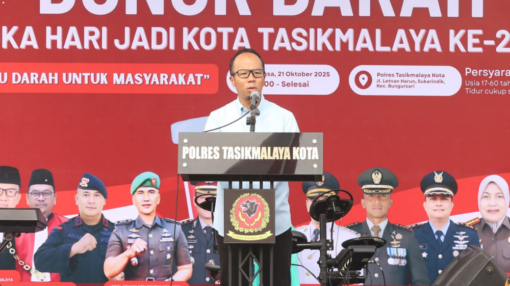 Soal Pelantikan 4 Kepala OPD Baru, Kata Wali Kota Tasikmalaya: Tunggu Saja Tanggal Mainnya