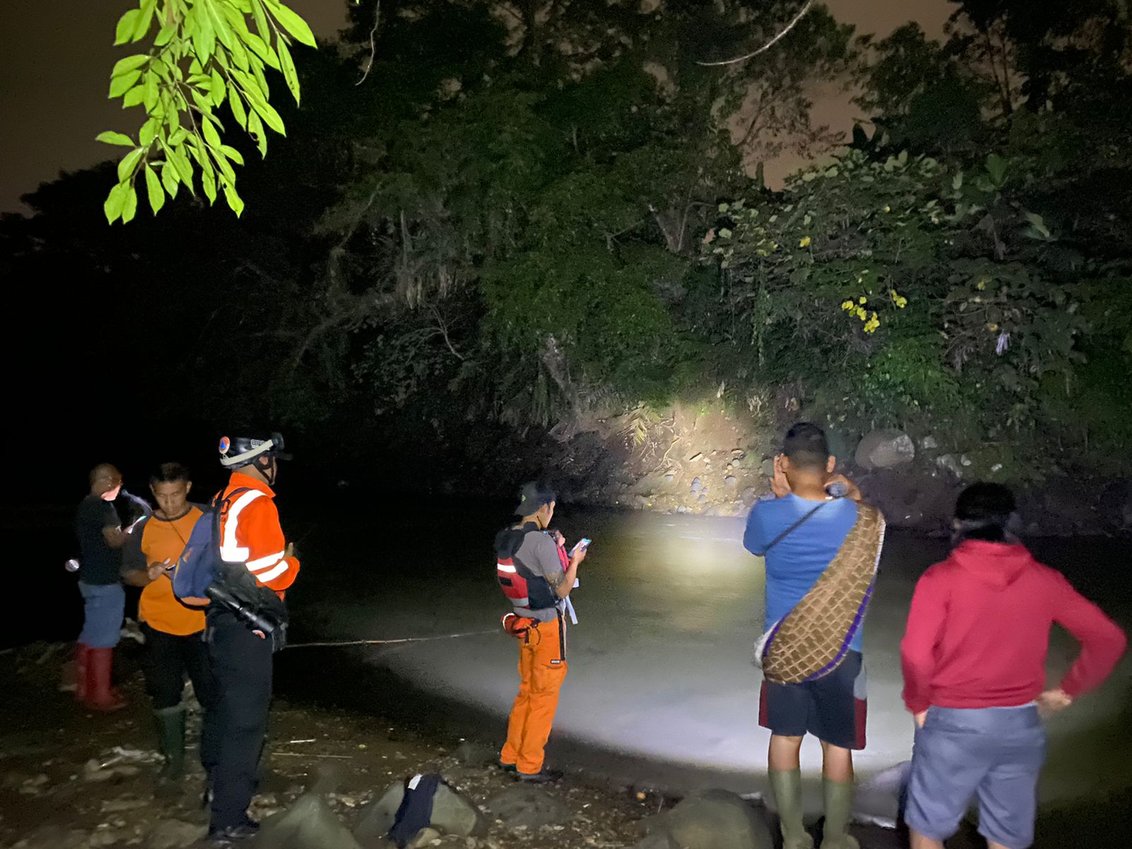 Kronologi Pemuda Asal Indihiang Tasik Tenggelam saat Akan Mancing di Sungai Citanduy, Diduga Terpeleset 
