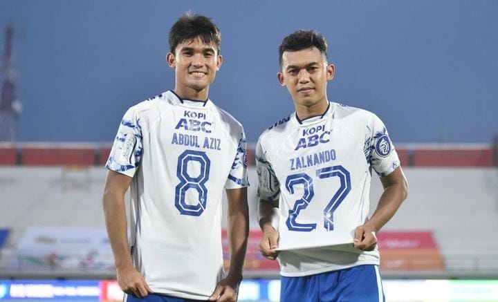 Rumor Transfer Persib Ini Penjelasan Bojan Hodak Terkait Masa Depan Abdul Aziz dan Zalnando, Jadi Dipinjamkan?