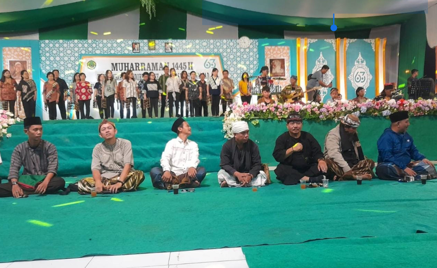 Ngaji Budaya Nusantara Kolaborasi Lintas Agama, Kisah Inspiratif Ponpes Miftahul Huda Al-Azhar Kota Banjar