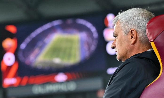 Penyerang Sevilla Sebut AS Roma Tim yang Dibuat Khusus untuk Mourinho 