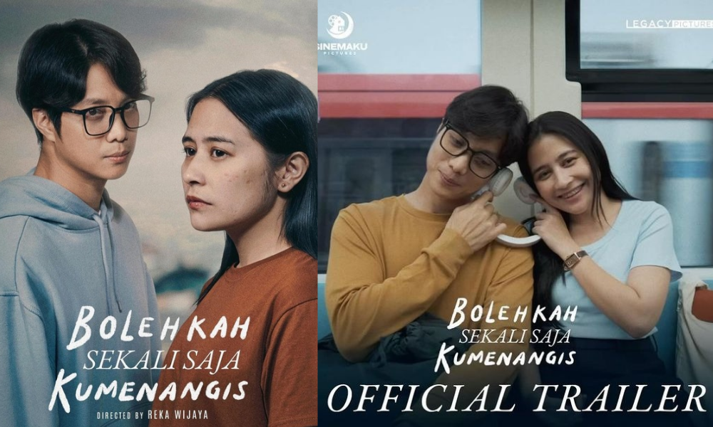 Dibintangi Dikta, Film Bolehkah Sekali Saja Kumenangis Segera Tayang di Bioskop, Berikut Fakta Menariknya