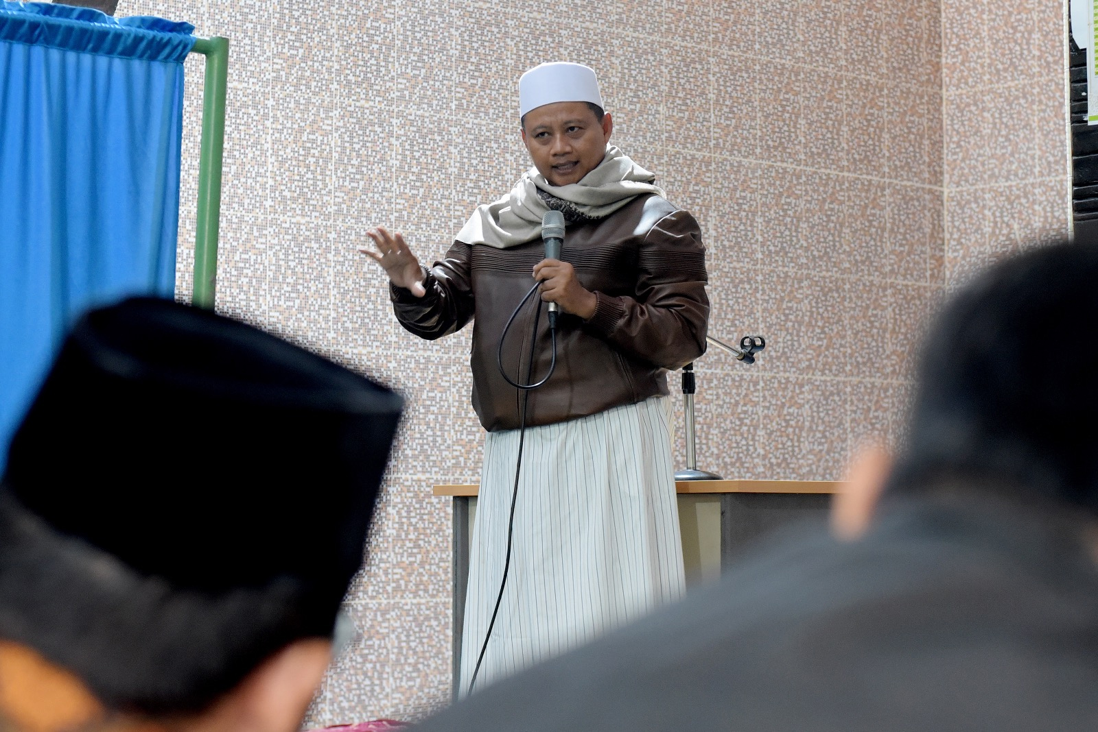 Gubernur Ridwan Kamil Tugaskan Wagub Uu Jadi Pemimpin Jamaah Haji Jawa Barat