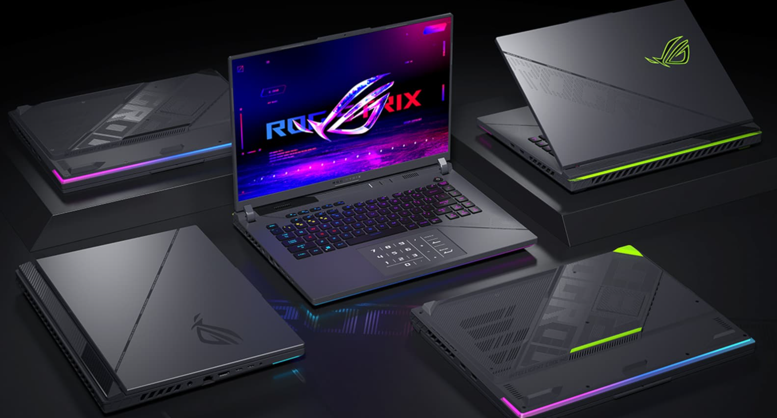 Maksimalkan Kreativitas dan Skill Gaming Anda dengan ROG Strix G16 (2024) Terbaru