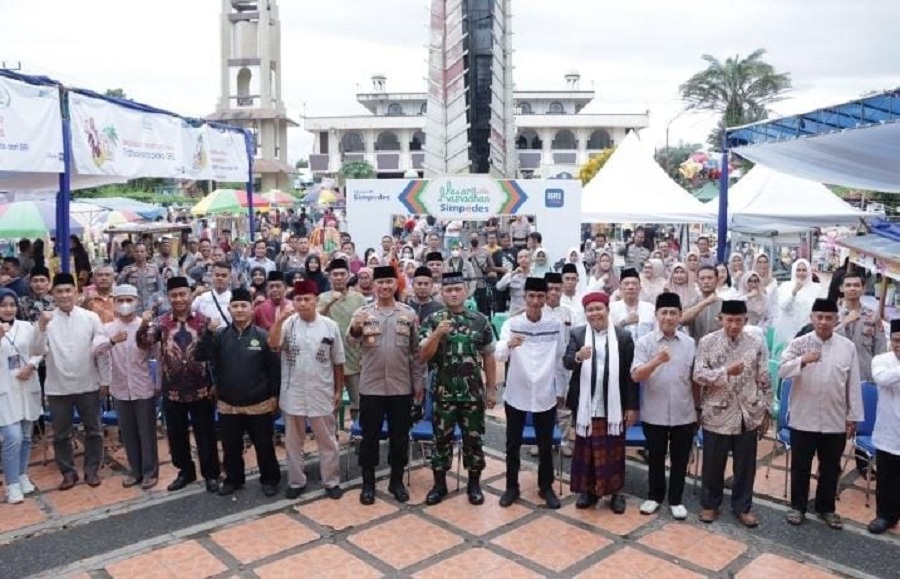 Mereduksi Kenakalan Remaja, Ratusan Peserta Meriahkan Festival Ramadhan Presisi di Kota Banjar