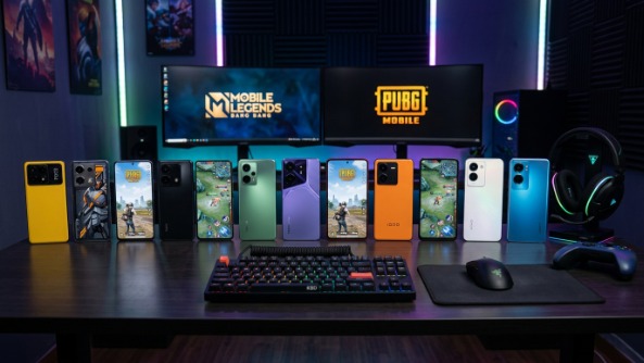 10 HP Gaming Murah 2026 Paling Worth It, Mobile Legends dan PUBG Mobile Auto Lancar