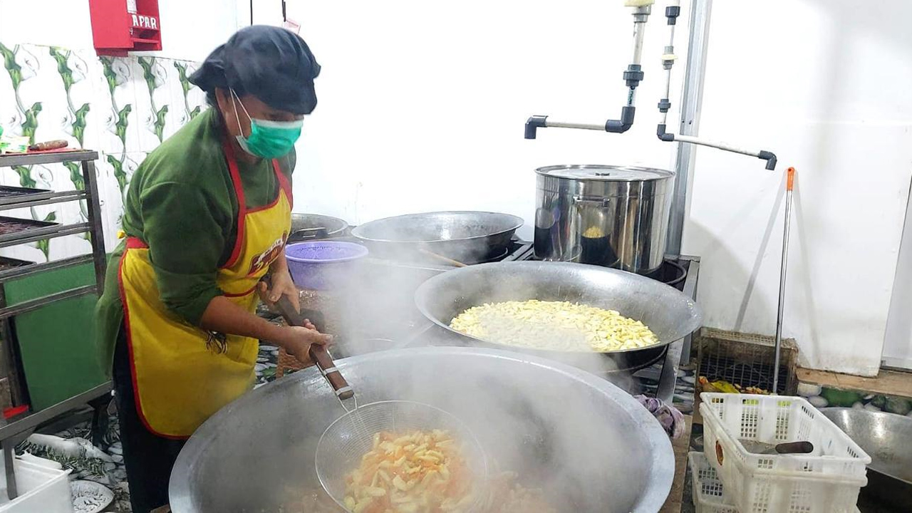 Dari Wilayah Kepulauan, UMKM Ini Berhasil Jadi Pemasok Program MBG dengan Dukungan Pembiayaan BRI