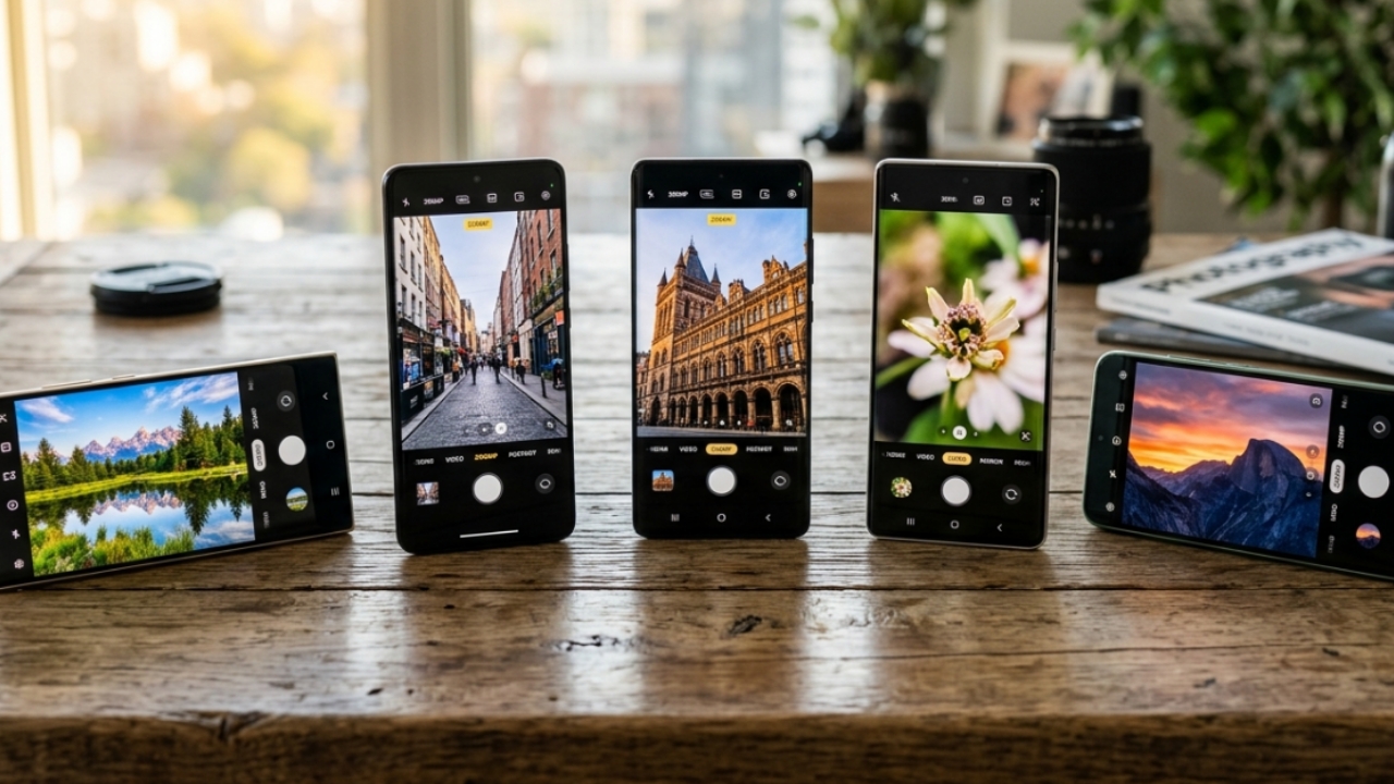 HP Kamera 200 MP Murah: Pilihan Terbaik dengan Hasil Foto Tajam dan Stabil