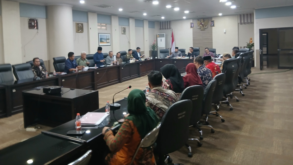 Polemik Promosi ASN di Tasikmalaya Terus Mencuat, DPRD Temukan Dugaan Cacat Administrasi