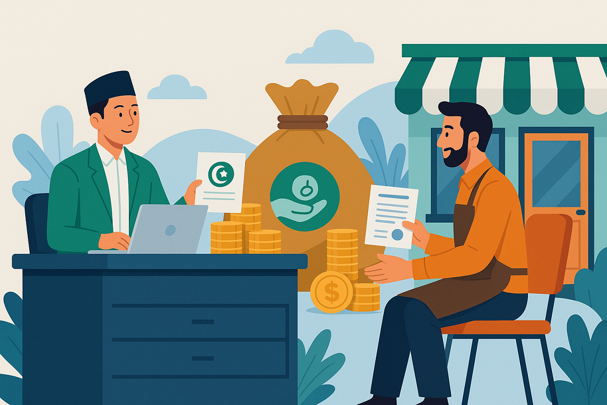 KUR BSI 2025: Solusi Pinjaman Usaha Syariah Tanpa Riba dan Cicilan Ringan