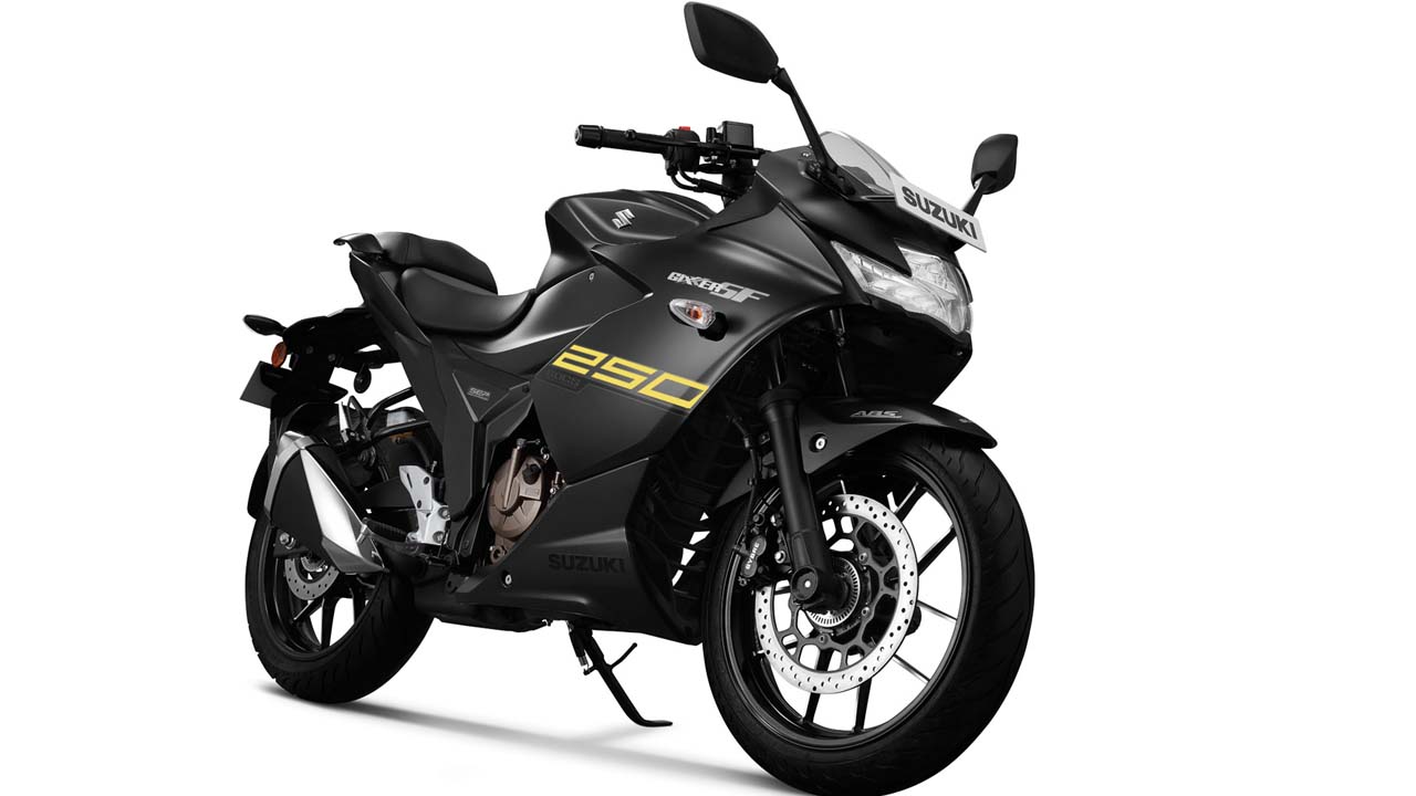 Program Product Quality Update: Suzuki Ganti Komponen GIXXER 250SF Gratis