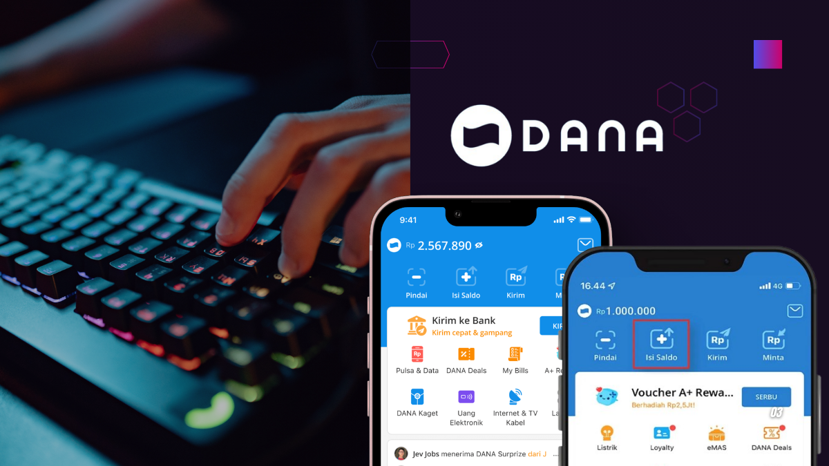 Cara Dapat Saldo DANA Gratis Rp266.700 dari Lucky Mole Penghasil Saldo DANA Gratis