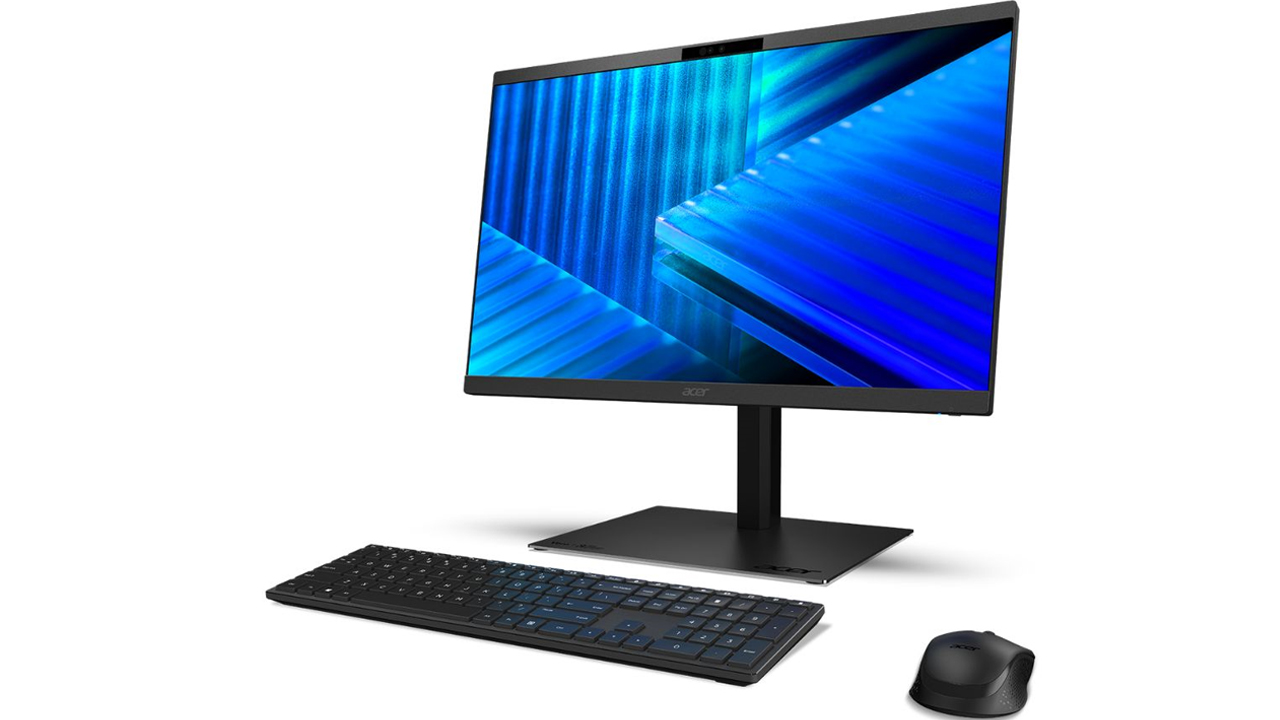 Solusi Produktivitas AI untuk Bisnis dan Kreator, Acer Hadirkan Veriton RA100 AI Mini Workstation