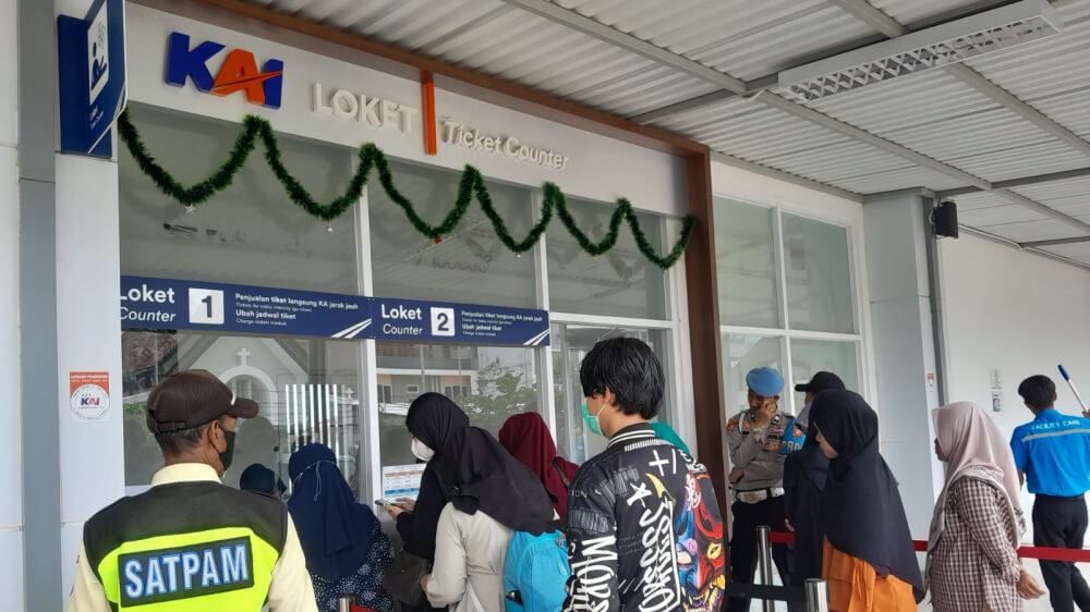 Imbas Kecelakaan Kereta Api di Cicalengka Bandung, Perjalanan dari Garut Dibatalkan