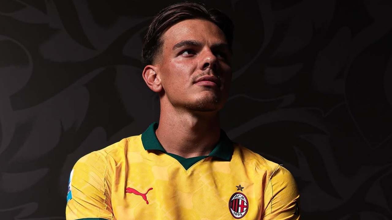 Transfer Termahal dalam Sejarah Liga Belgia: AC Milan Salip MU Demi Ardon Jashari