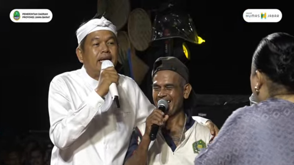 Wajah Baru Perayaan HUT Kota Tasikmalaya, Ribuan Warga Tumpah Ruah di Eks Terminal Cilembang