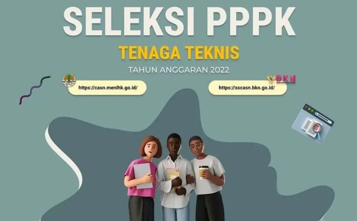 Lulusan SMA Bisa Daftar Seleksi PPPK KLHK 2022, Berikut Syarat dan Formasi yang Dibutuhkan