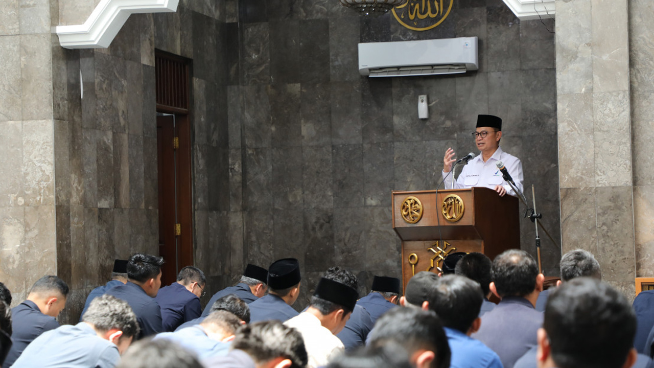 Dalam Perspektif Neurosains, Puasa Tingkatkan Fungsi Otak dan Kekuatan Mental, Kepala BPOM Sebut QS Al-Baqarah