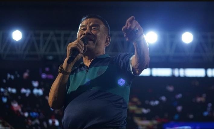 Umuh Muchtar Tegaskan Tidak Ada Konser di Stadion GBLA: Demi Kebaikan Persib