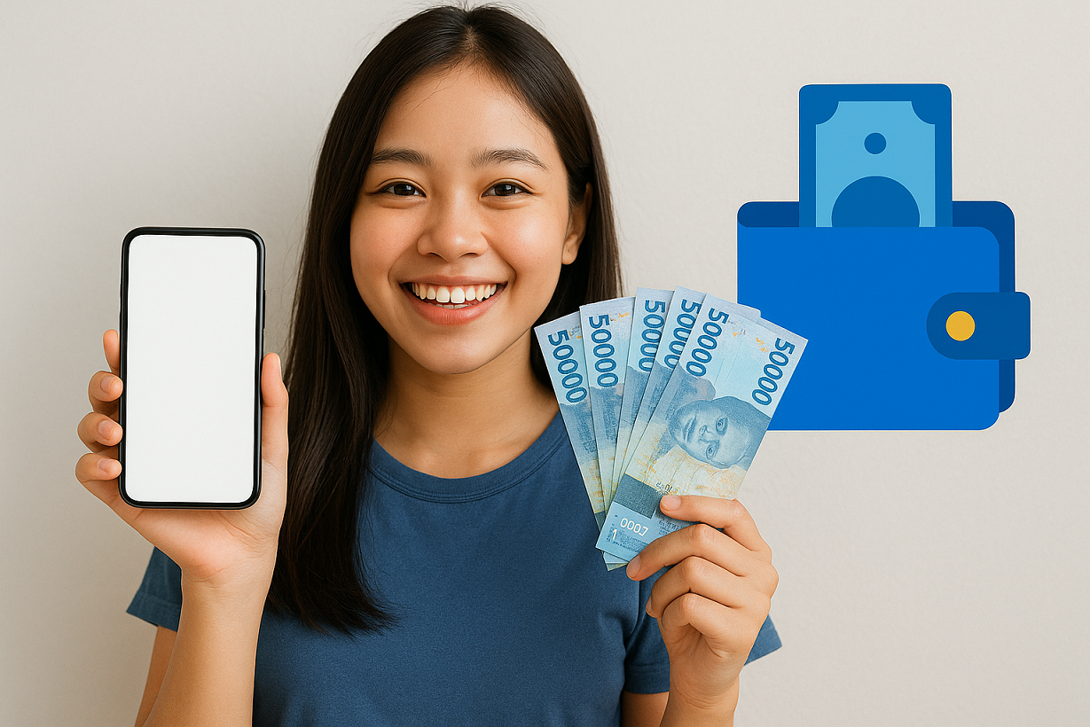 Cara Dapat Saldo DANA Gratis Lewat Aplikasi Taker Buddy