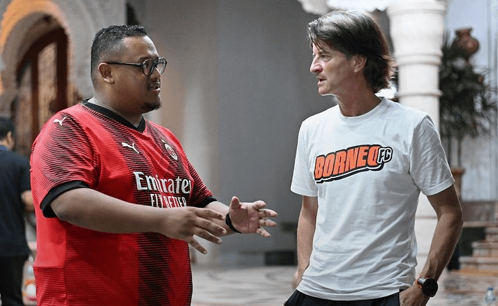 Duel Papan Atas, Borneo FC Tak Ingin Kehilangan Poin Saat Lawan Persib, Manajer Terus Motivasi Pemain