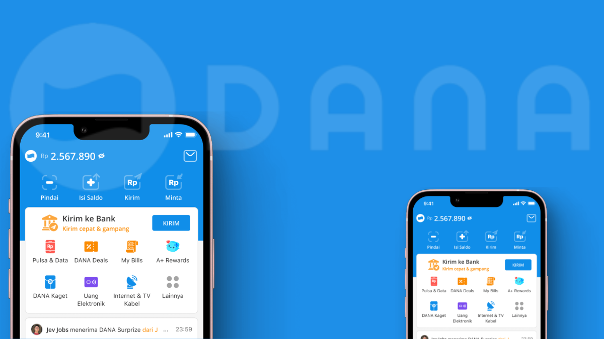 Klaim Saldo DANA Gratis Rp399.500 Hari Ini, Modal Selesaikan Misi Harian