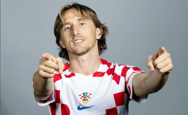 Piala Dunia Qatar Tidak Akan Menjadi Panggung Terakhir Luka Modric untuk Kroasia