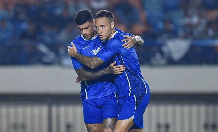 Cetak Gol dan Assist Ciro Alves Pecahkan Rekor di Laga Pembuka Liga 1 2024-2025, Ini Jadwal Persib Berikutnya