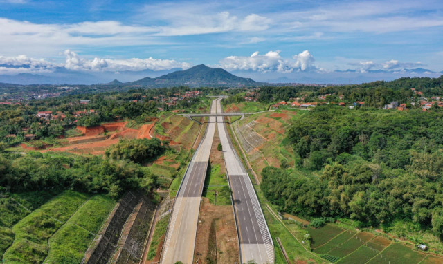 Alasan Mudik Lewat Tol Cisumdawu Tidak Boleh Lebih Jam 3 Sore