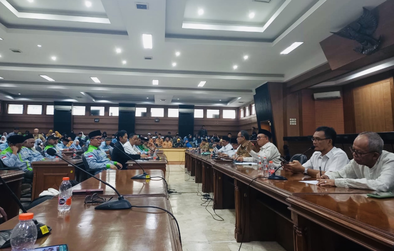 Bukan Tolak Full Day School, Tapi Protes Kebijakan 5 Hari Kerja